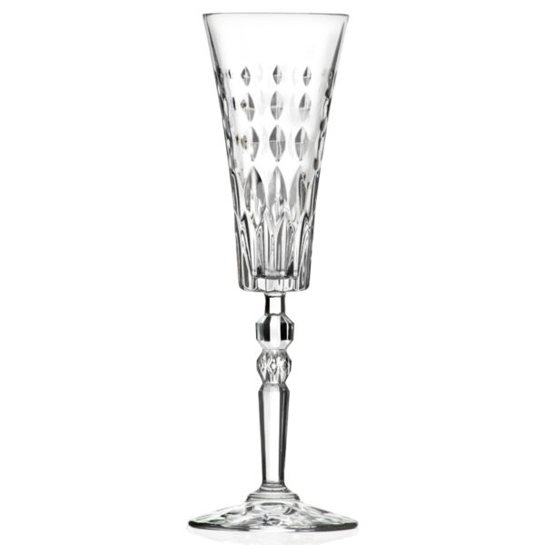 Monro Crystal Flute Glass 170 ml