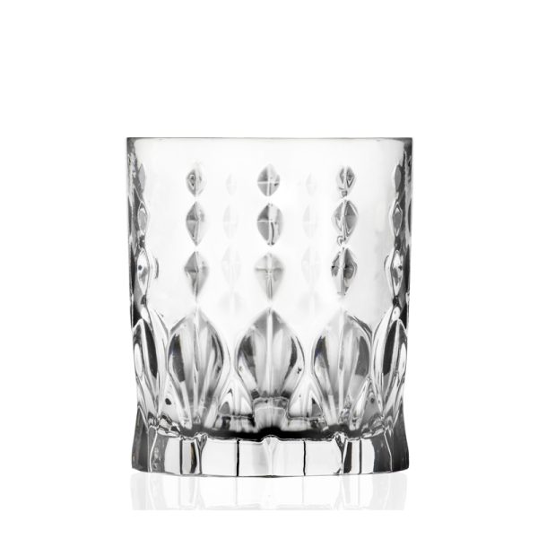 Monro Crystal Whisky Glass 340 ml