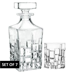 Elna Whisky 7 Piece Set