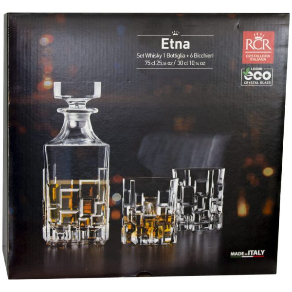 Elna Whisky 7 Piece Set