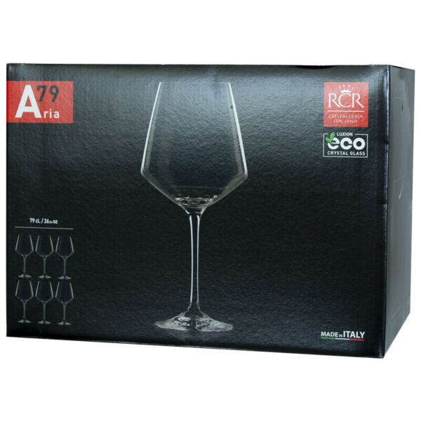 Melody Red Wine Goblet 790 ml