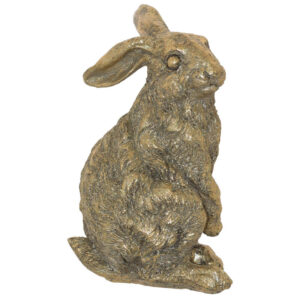 Gold Rabbit 14 cm