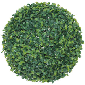 Green Boxwood Ball 28 cm