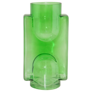 Green Luther Vase 30 x 16 cm