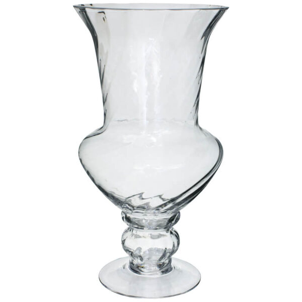 Nadia Footed Visual Vase 40 cm