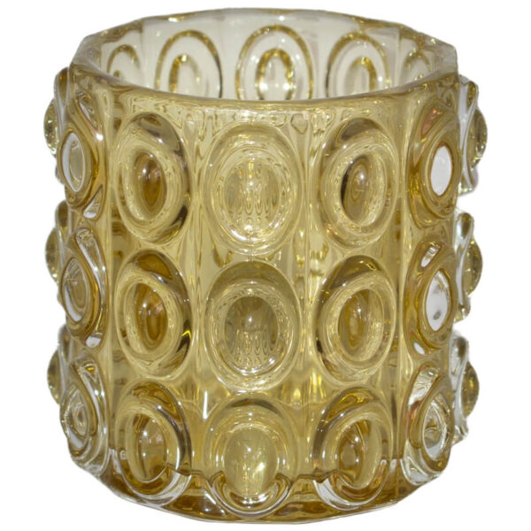 Paree Votive Amber 8 cm