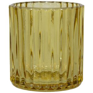 Olga Votive - Deep Gold 8 cm