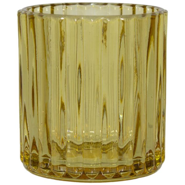 Olga Votive - Deep Gold 8 cm