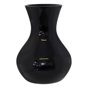 Annie Black Greek Vase 30 cm