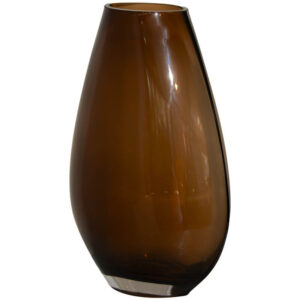 Vase Deep Gold 25 cm