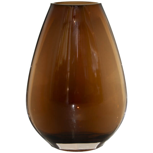 Vase Deep Gold 25 cm