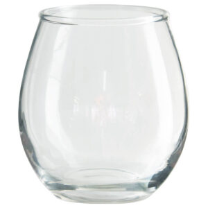 Heron Stemless Wine Glass 475 ml