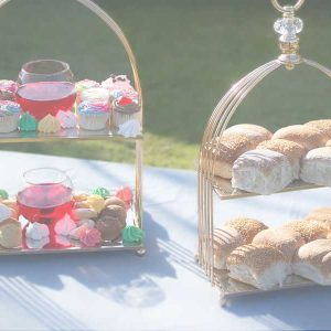 Cake Stands and Platters