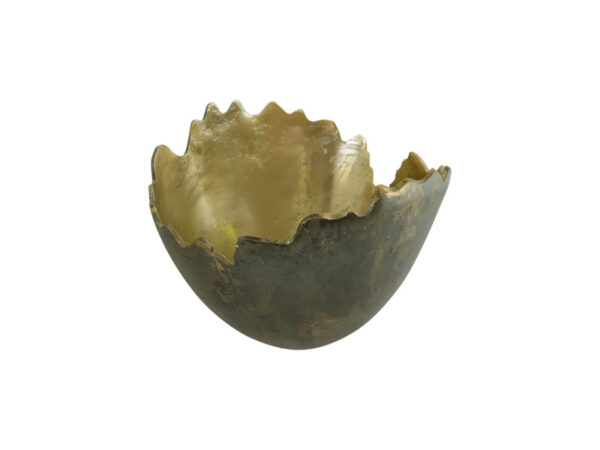 Two-Tone Bowl 30 x 28x 23cm