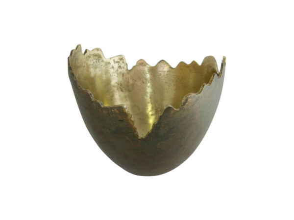 Two-Tone Bowl 30 x 28x 23cm