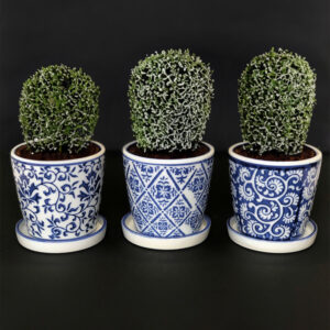 Mini Ceramic Planter 11 cm