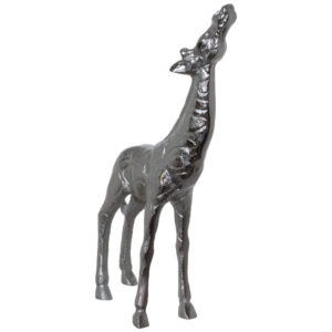 Giraffe Looking Up 28 cm