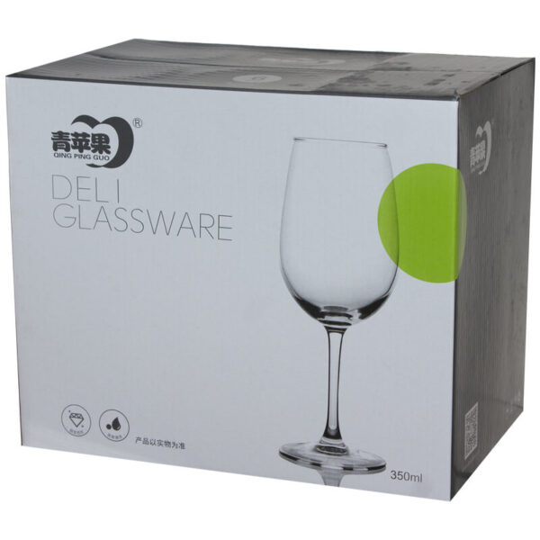 Gorgeous Wine Glass 350 ml