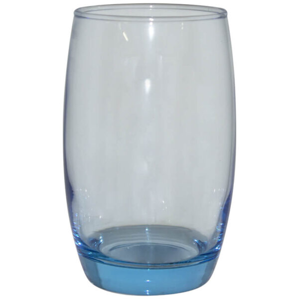 Eliza Light Blue Hi-Ball Glass 390 ml