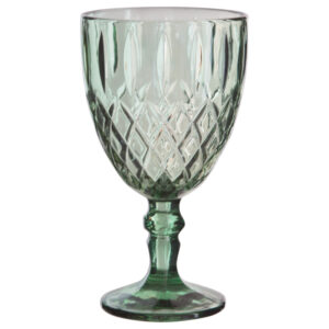 Marisa Green Wine Glass 340 ml