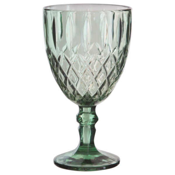 Marisa Green Wine Glass 340 ml