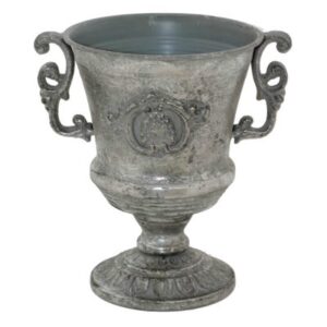 Paladin Silver Handled Vase 22 cm