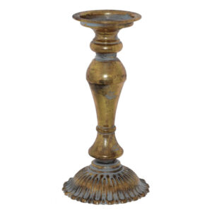 Neville Gold Candle Holder 30 cm