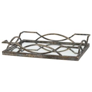 Connor Metal Serving Tray 53 x 35 cm