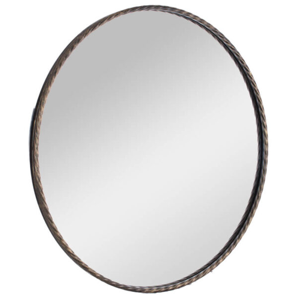 Plaited Mirror 79 cm