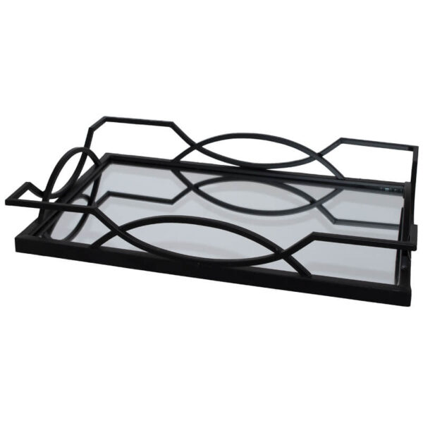 Connor Serving Metal Tray 53 x 35 cm