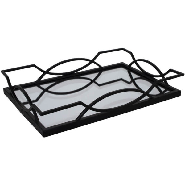 Connor Serving Metal Tray 53 x 35 cm