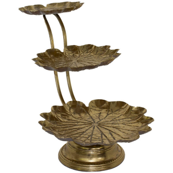 Three-Tier Cake Display Stand 40 cm