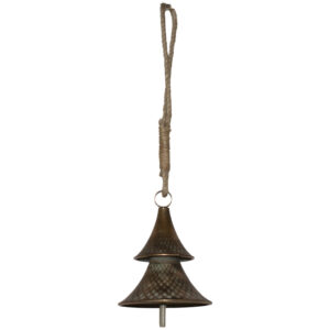 Tree Hanging Bell 18 cm