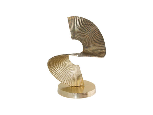 Outspread Curved Sculpture 28 x 22 x 38 cm