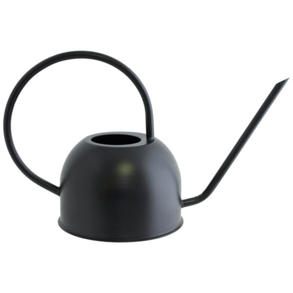 Holme Black Watering Can