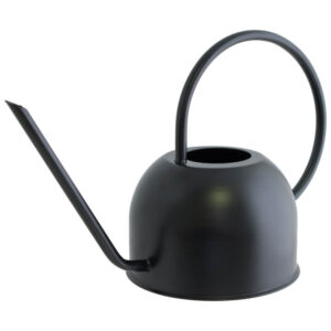 Holme Black Watering Can