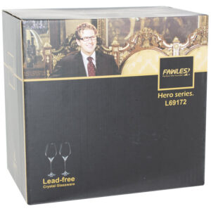 Victor Wine Glass 445 ml