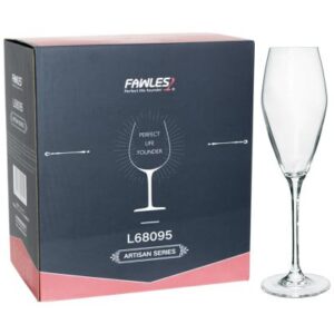 Social Flute Glass 300 ml