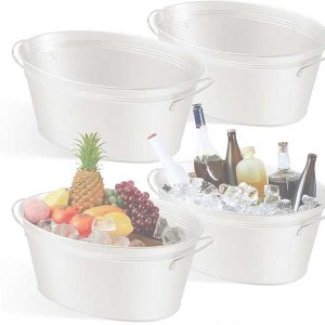 Ice Buckets & Cooler