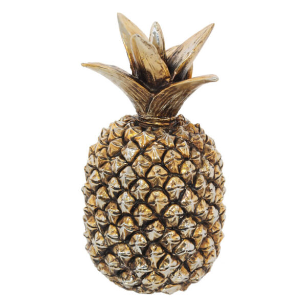 Gold Pineapple 29 cm