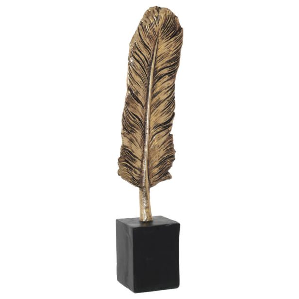 Feather on Stand 30 cm