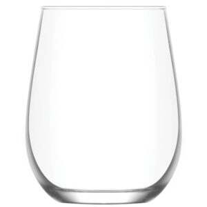 Romance Stemless Wine Glass 475 ml