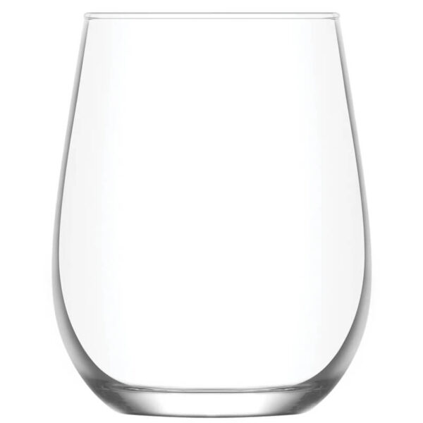 Romance Stemless Wine Glass 475 ml