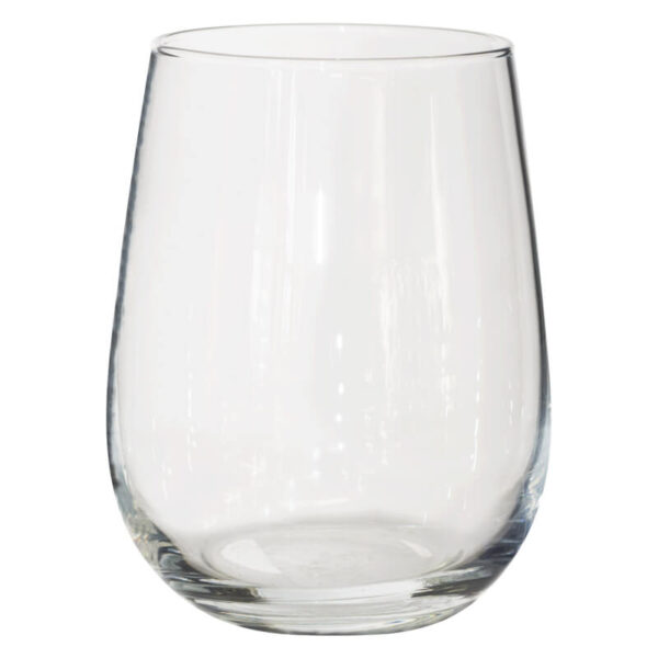 Romance Stemless Wine Glass 475 ml