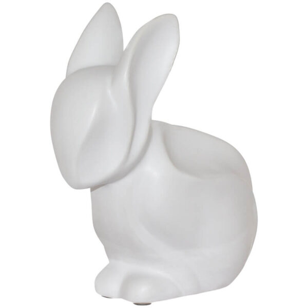 White Bunny 20 x 12 x 14 cm