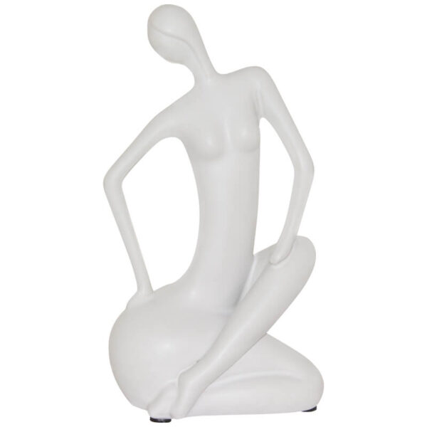 Woman Sculpture 14 x 11 x 25 cm