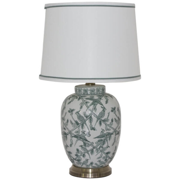 Chante Lamp with Shade 64 cm