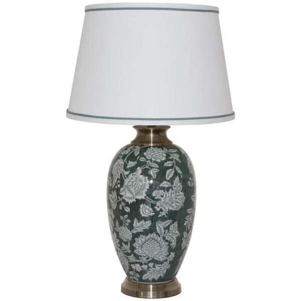 Woodlands Lamp with Shade 75 cm