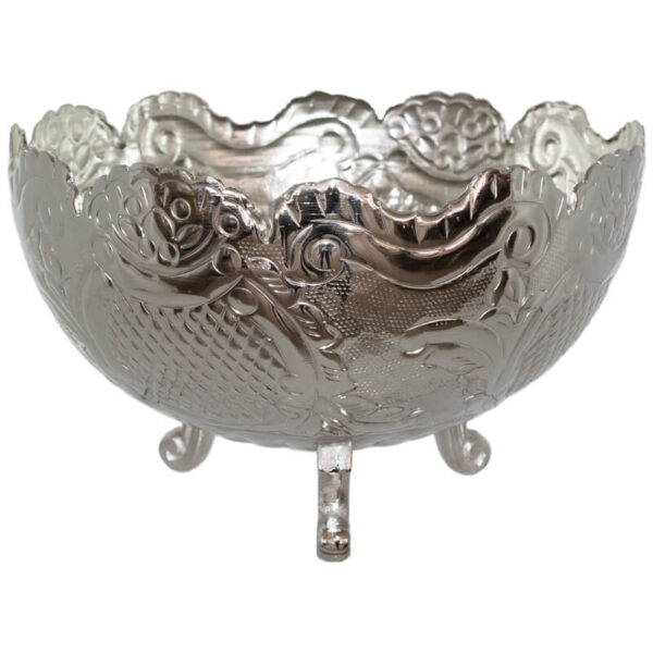 Victor Metal Footed Bowl 20 cm