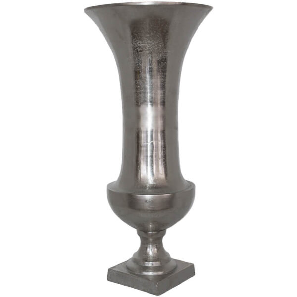 Palace Metal Vase 61 cm